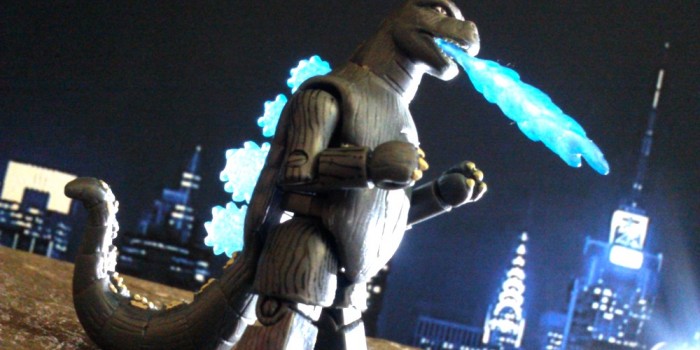 Godzilla Invades Stores! GodzillaMM2b