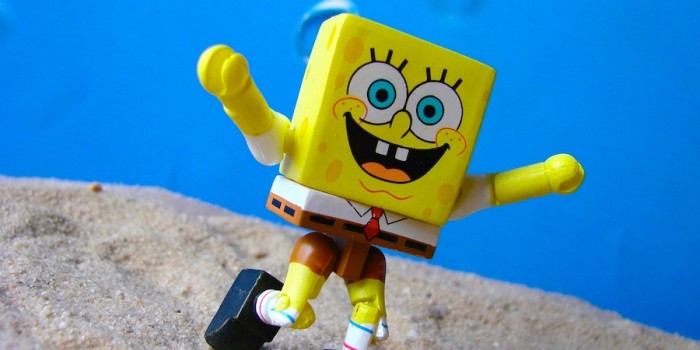 SpongeBob SquarePants! SpongeBob